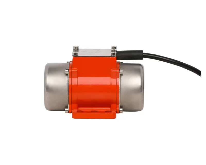 Micro Type AC Single/Three Phase 2 Poles MVE Vibration Motor