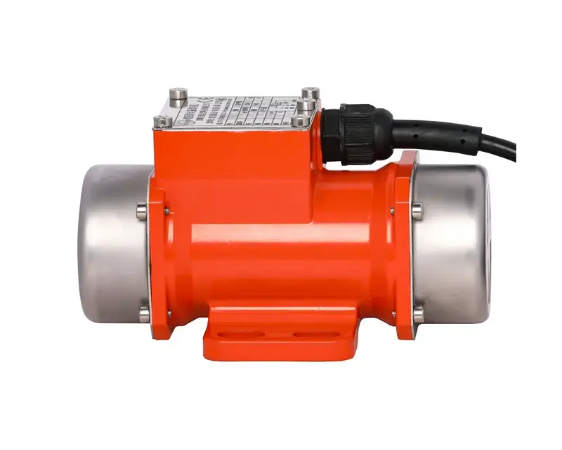 Micro Type AC Single/Three Phase 2 Poles MVE Vibration Motor