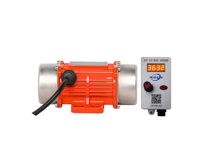 Micro Type DC Brushless 12V/24V/36V MVB Vibration Motor