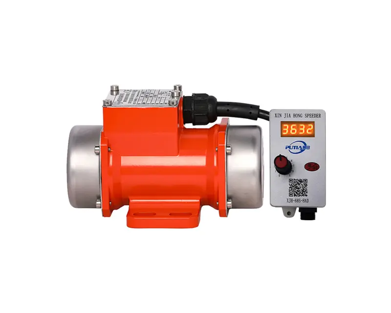 Micro Type DC Brushless 12V/24V MVE Vibration Motor