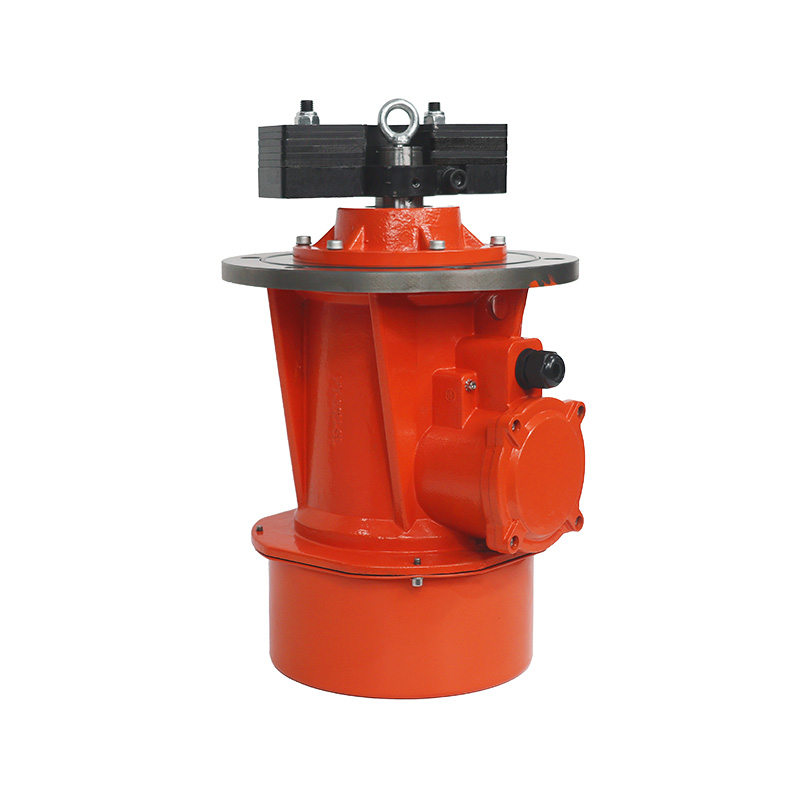 Industrial Vertical Electric Vibration Motor